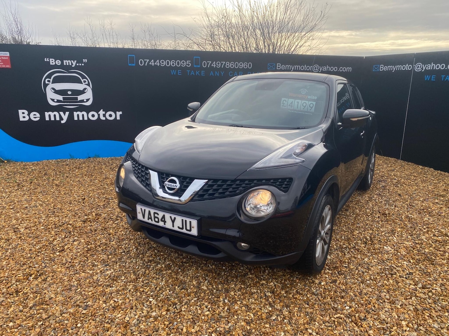 Used Nissan Juke 2015 for sale - 76824290: Photo 10