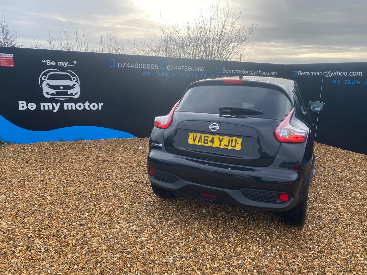 Used Nissan Juke 2015 for sale - 76824290: Photo 12