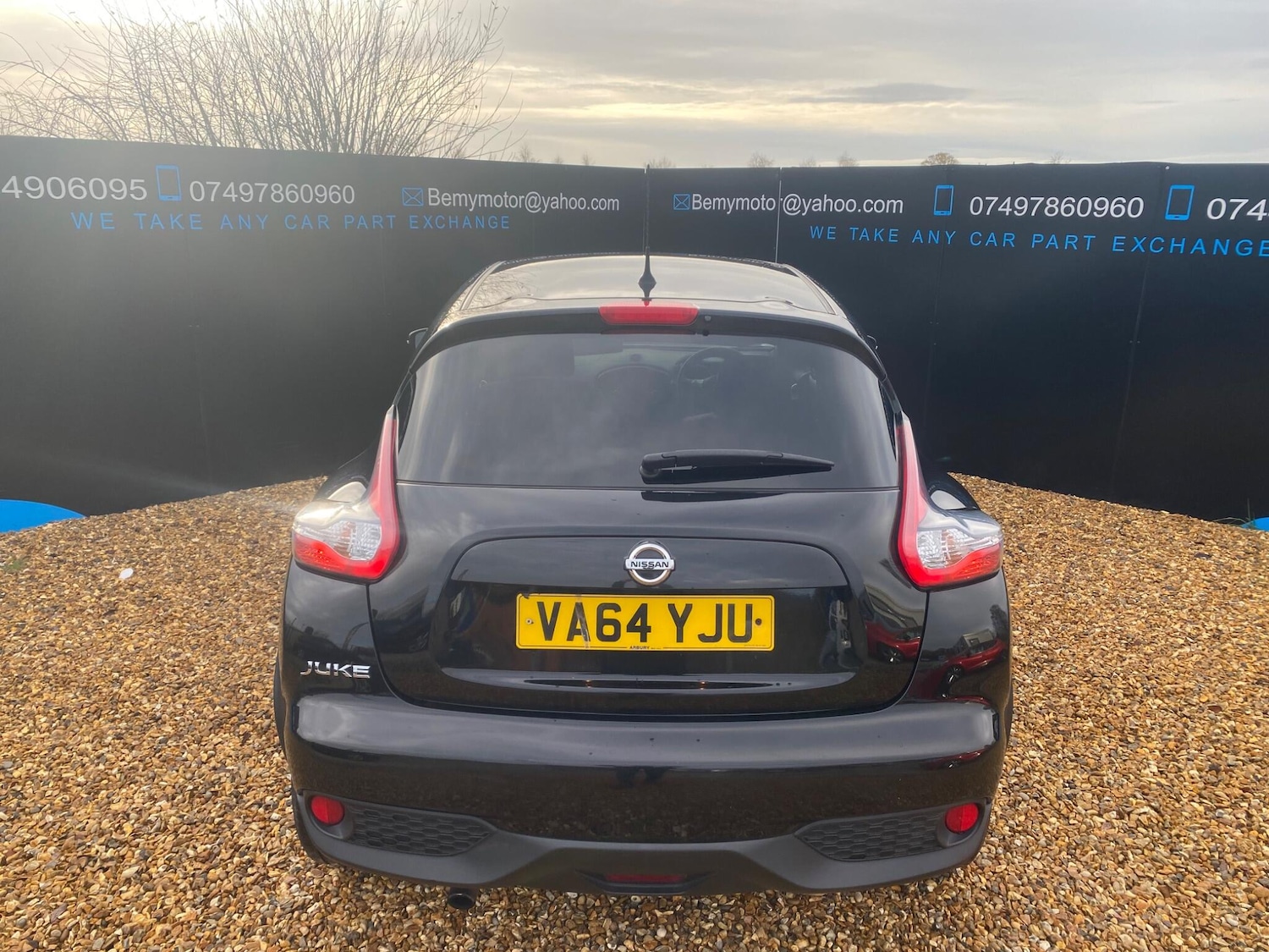 Used Nissan Juke 2015 for sale - 76824290: Photo 14