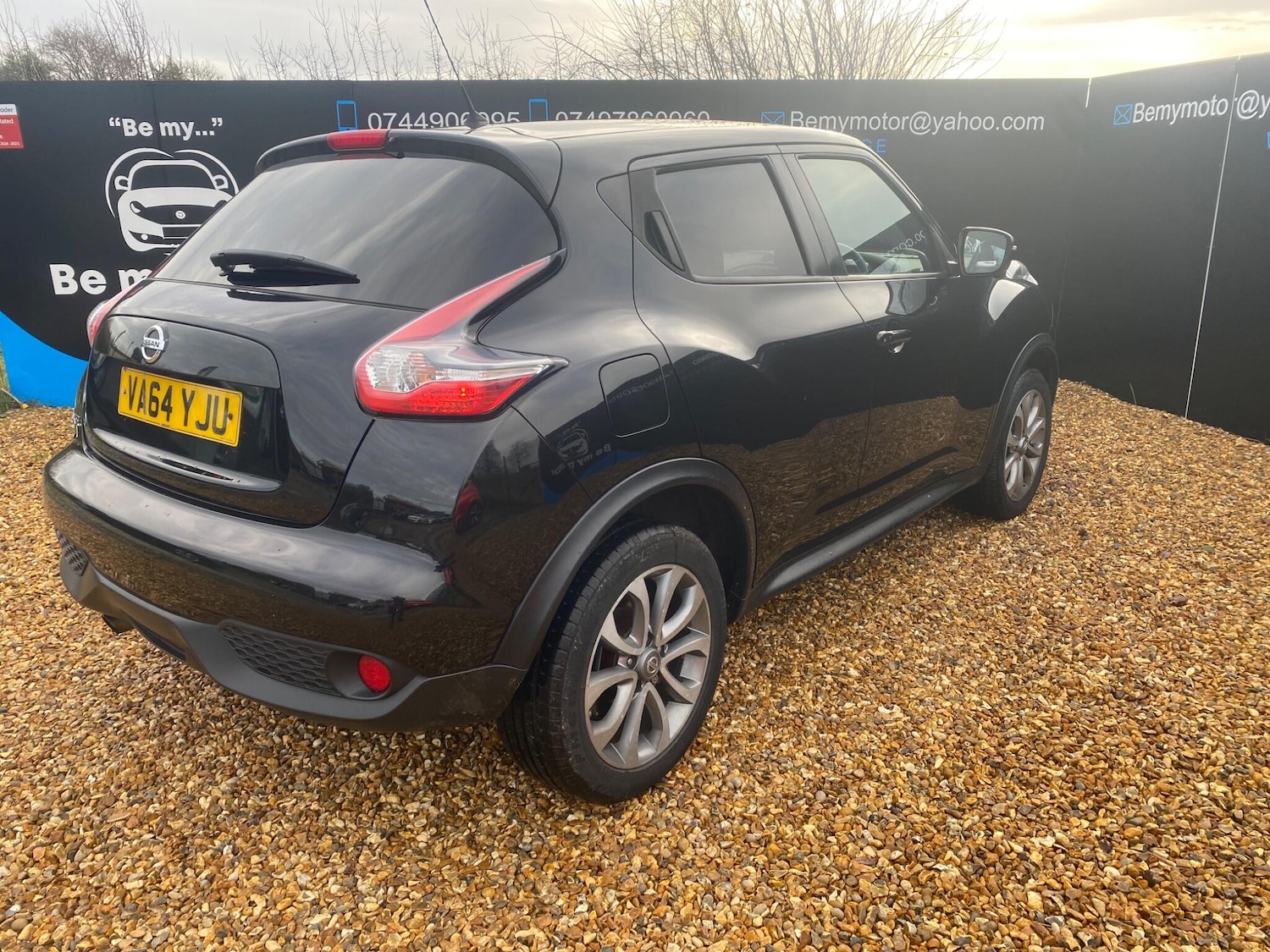 Used Nissan Juke 2015 for sale - 76824290: Photo 18