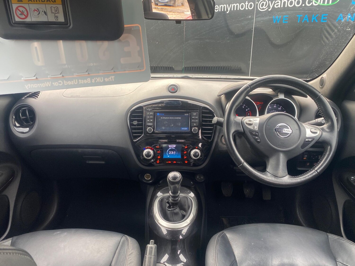 Used Nissan Juke 2015 for sale - 76824290: Photo 20