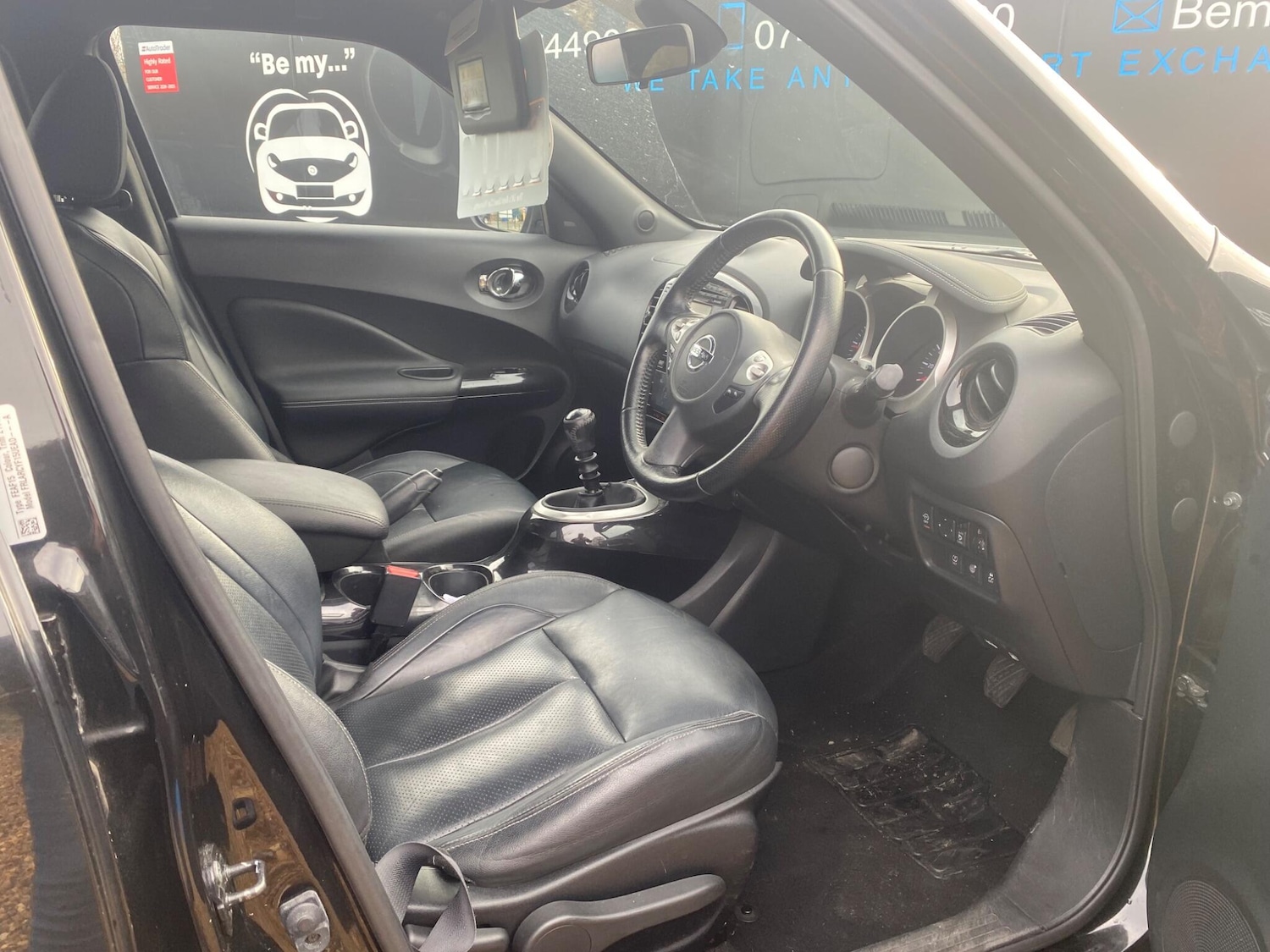 Used Nissan Juke 2015 for sale - 76824290: Photo 21