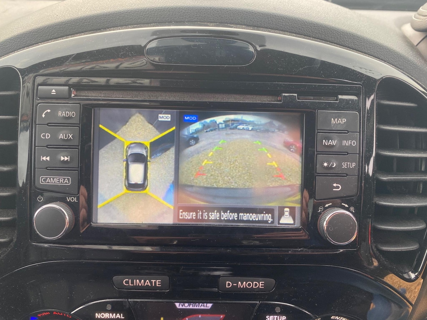 Used Nissan Juke 2015 for sale - 76824290: Photo 31