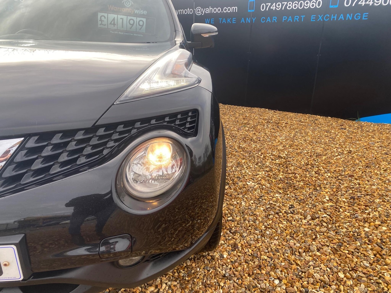 Used Nissan Juke 2015 for sale - 76824290: Photo 37