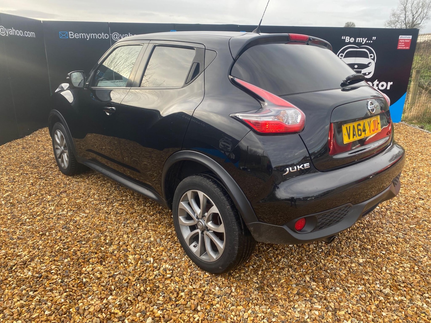 Used Nissan Juke 2015 for sale - 76824290: Photo 4