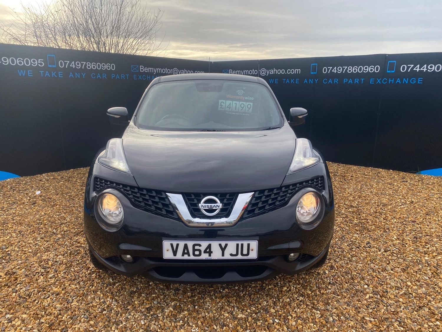 Used Nissan Juke 2015 for sale - 76824290: Photo 7