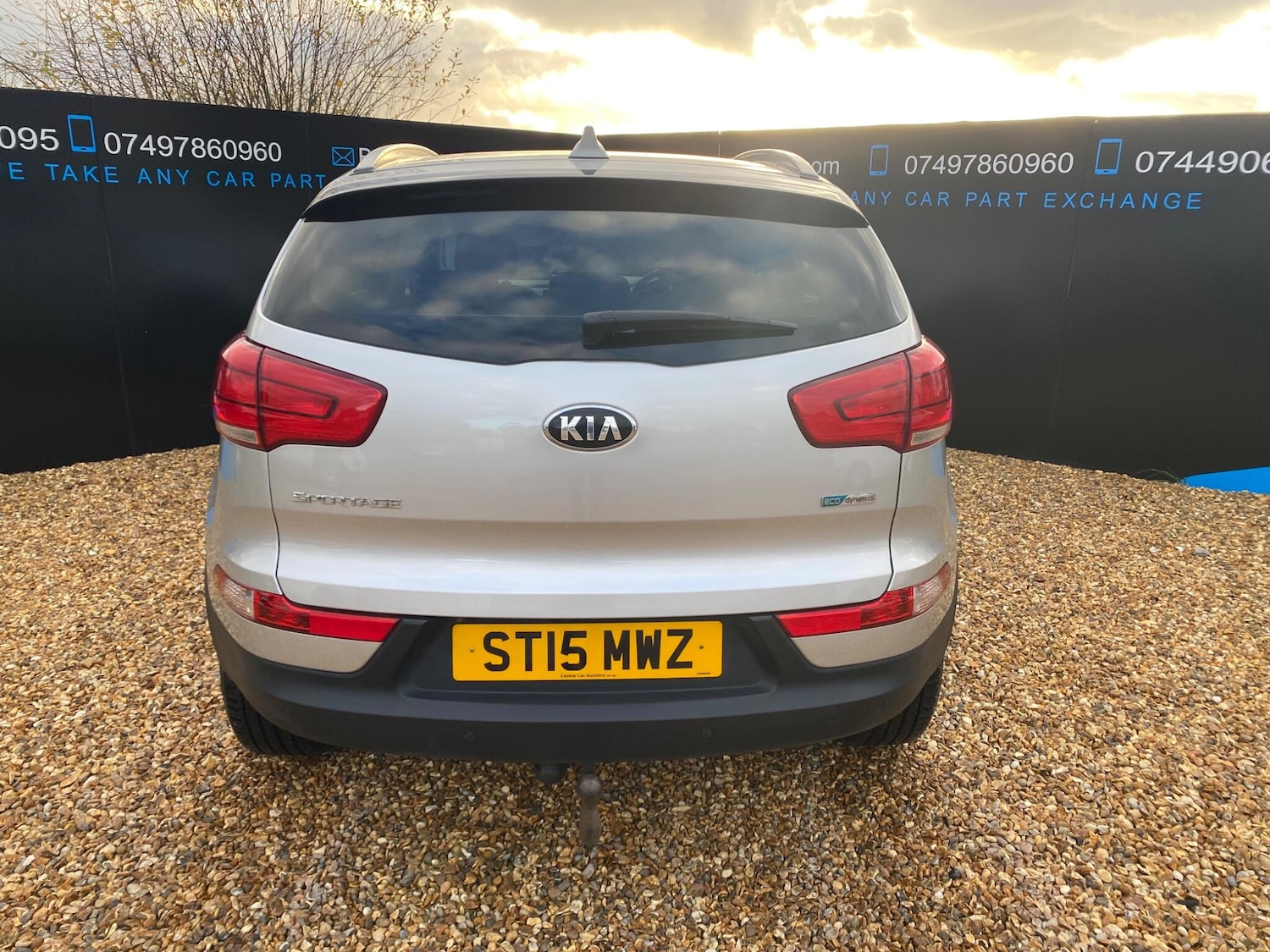 Used Kia Sportage 2015 for sale - 76522100: Photo 12