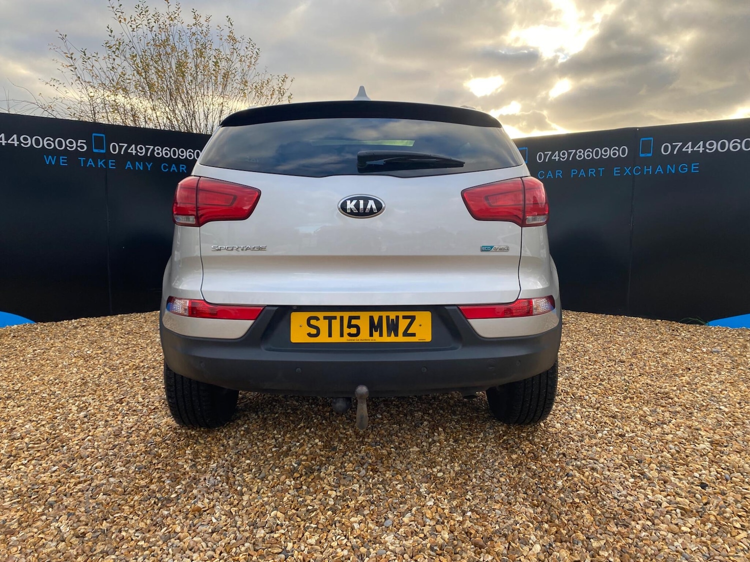 Used Kia Sportage 2015 for sale - 76522100: Photo 13