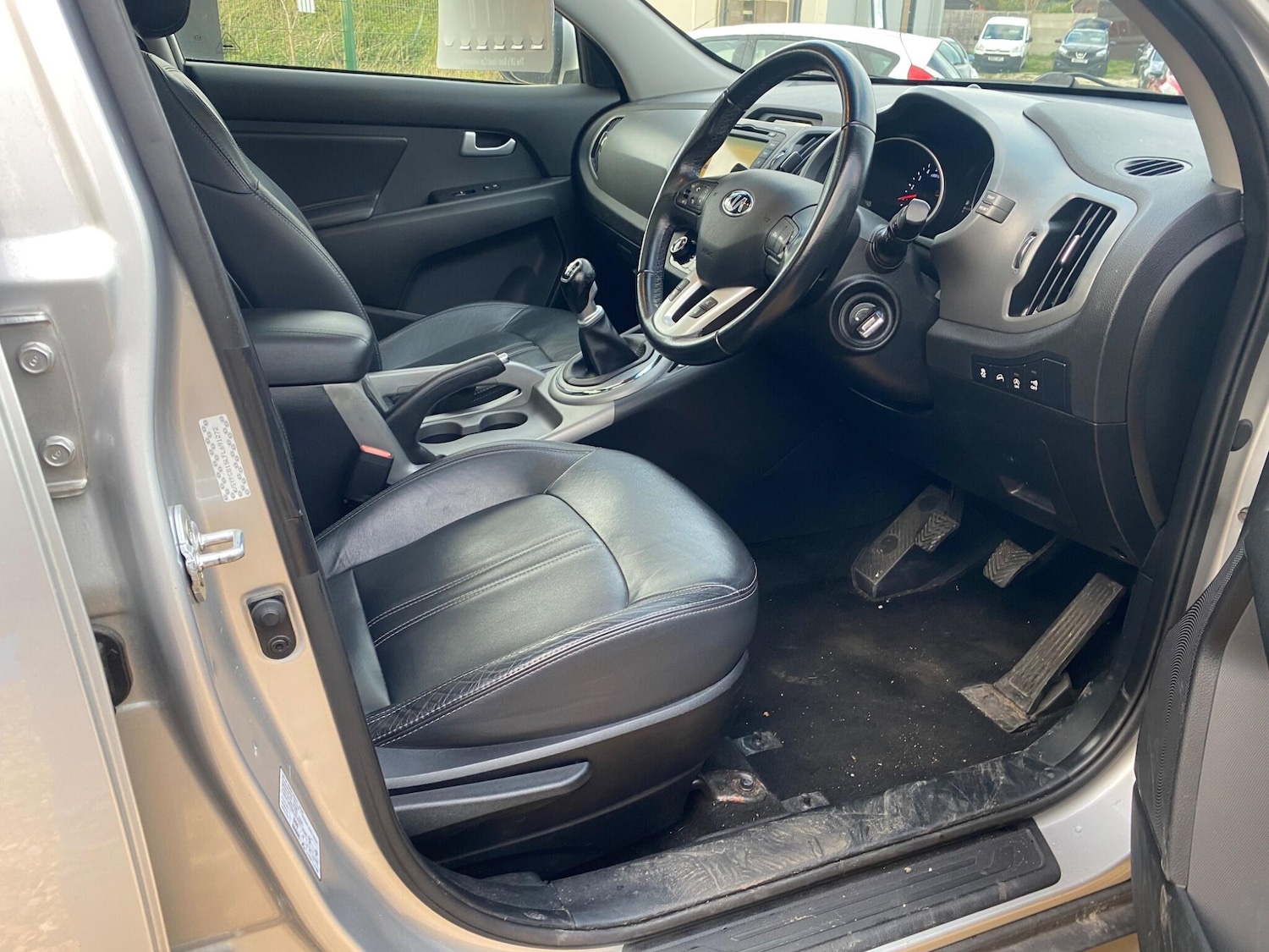 Used Kia Sportage 2015 for sale - 76522100: Photo 15