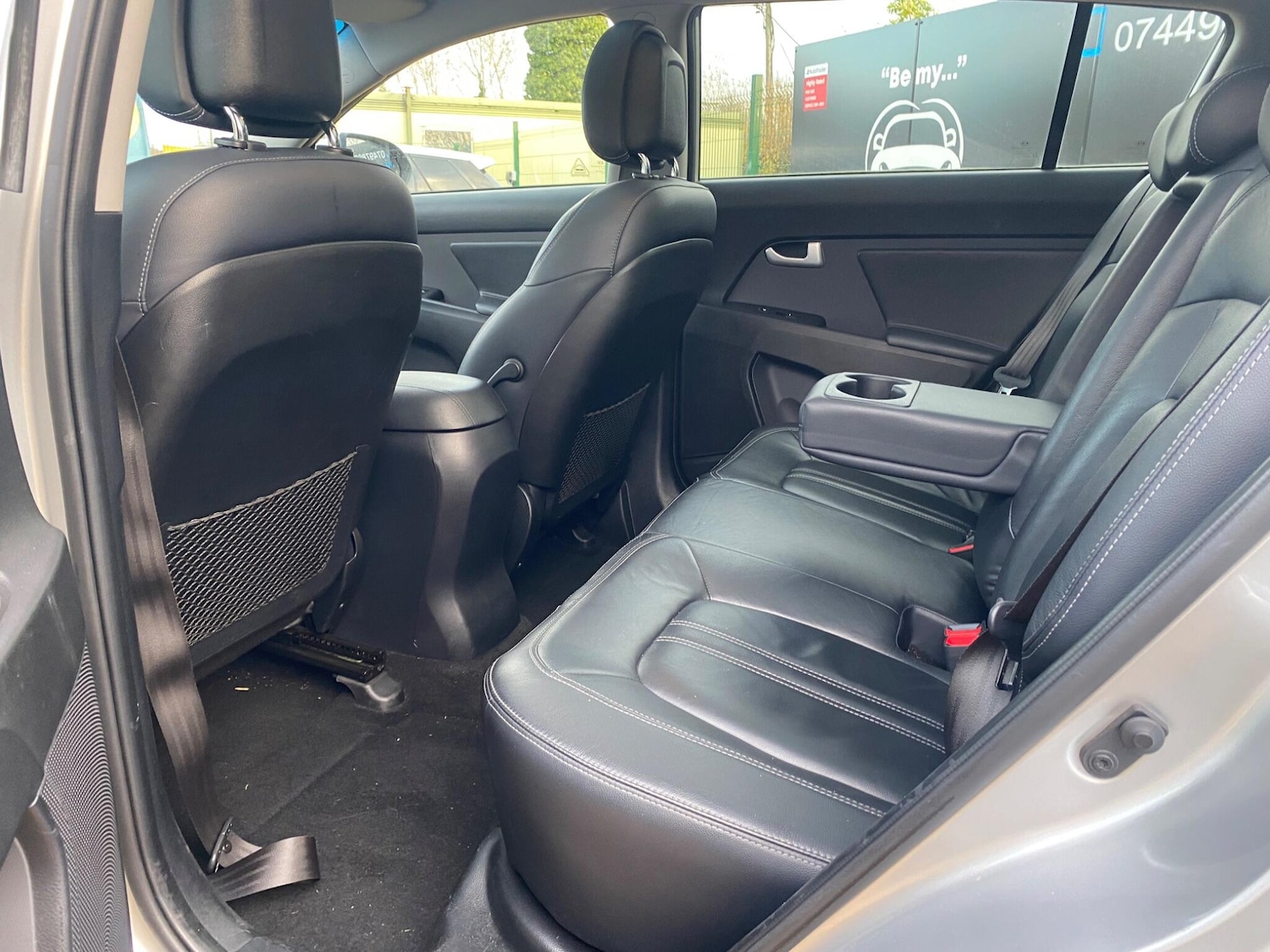 Used Kia Sportage 2015 for sale - 76522100: Photo 18