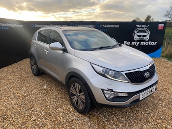 Used Kia Sportage 2015 for sale - 76522100: Photo