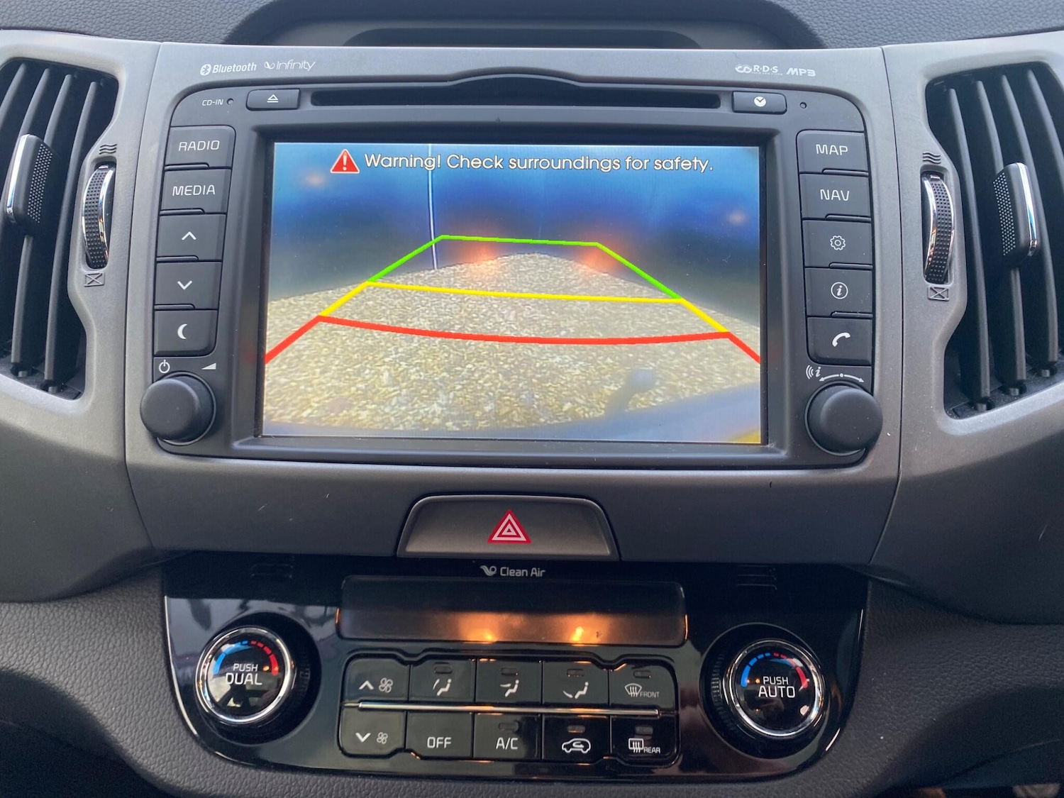 Used Kia Sportage 2015 for sale - 76522100: Photo 23