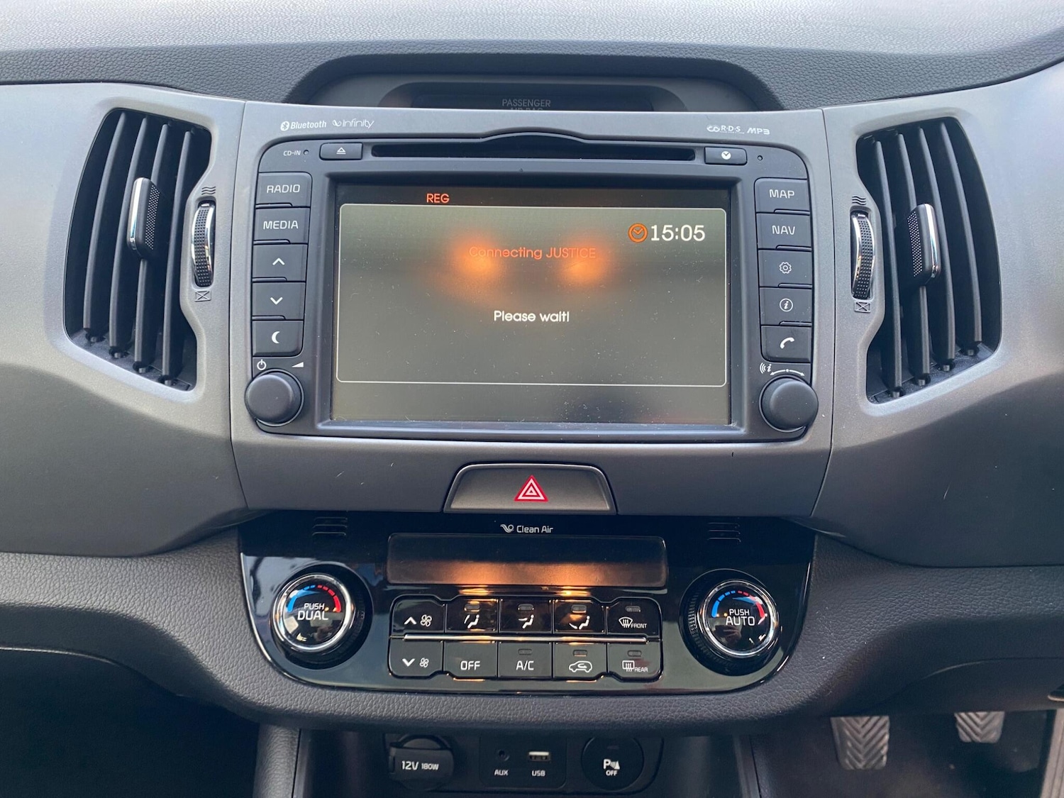 Used Kia Sportage 2015 for sale - 76522100: Photo 24