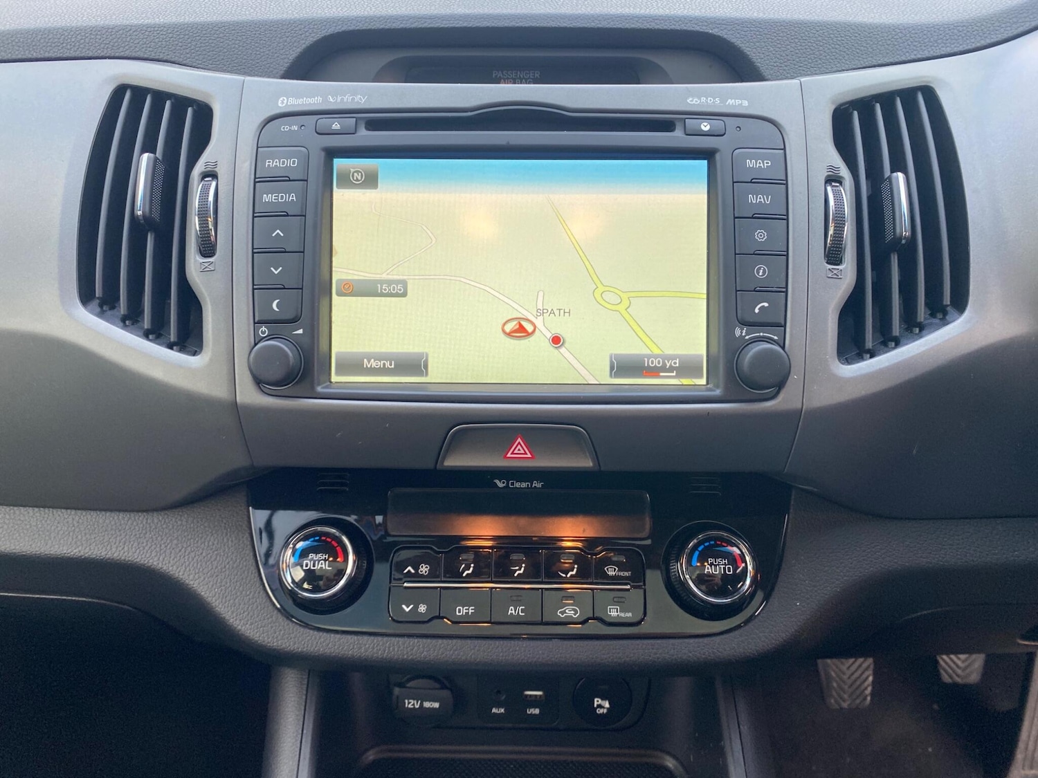 Used Kia Sportage 2015 for sale - 76522100: Photo 25