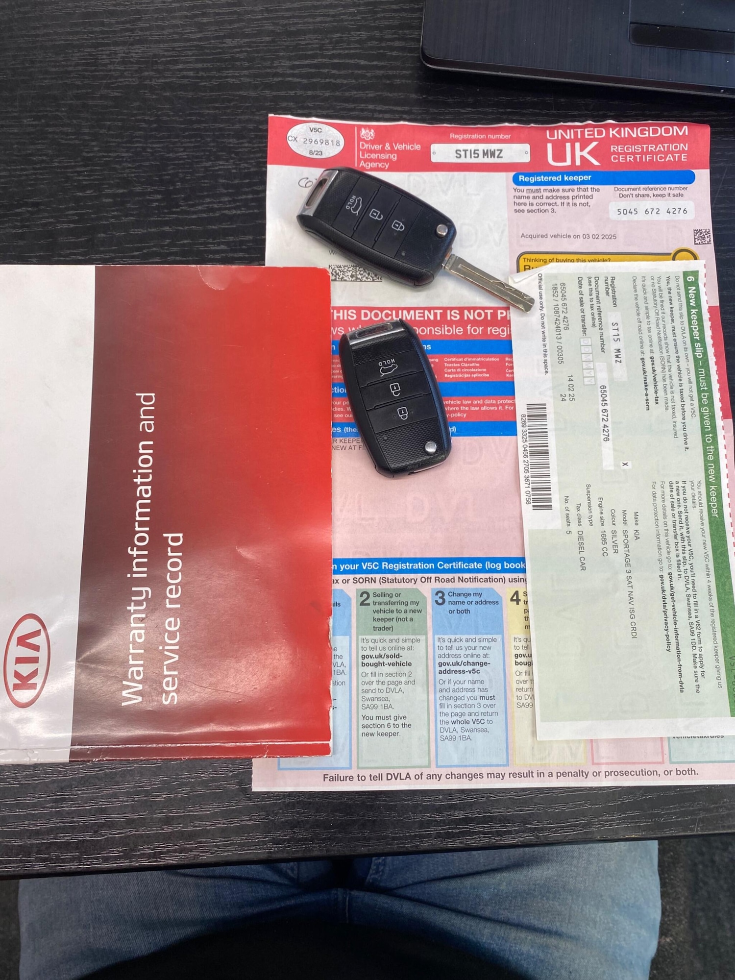 Used Kia Sportage 2015 for sale - 76522100: Photo 27