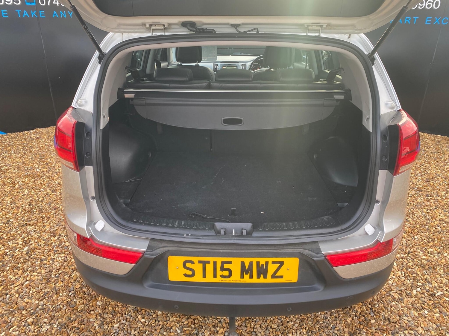 Used Kia Sportage 2015 for sale - 76522100: Photo 29