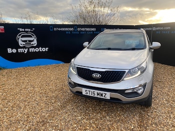 Used Kia Sportage 2015 for sale - 76522100: Photo