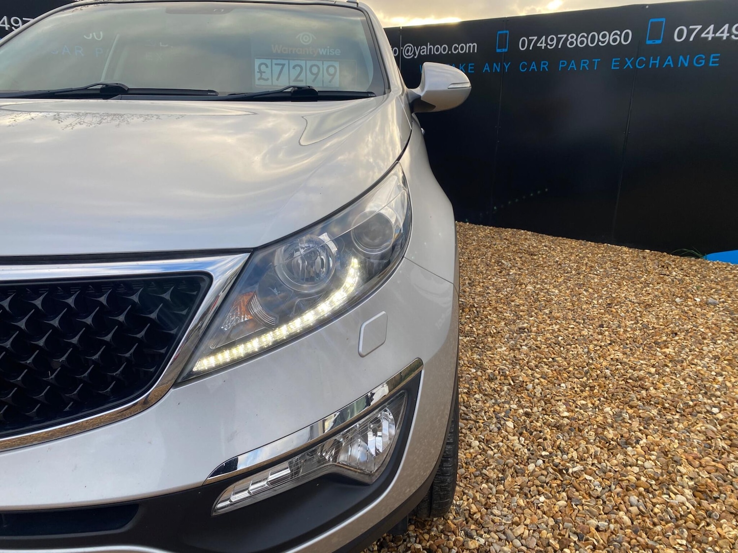 Used Kia Sportage 2015 for sale - 76522100: Photo 35