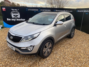 Used Kia Sportage 2015 for sale - 76522100: Photo