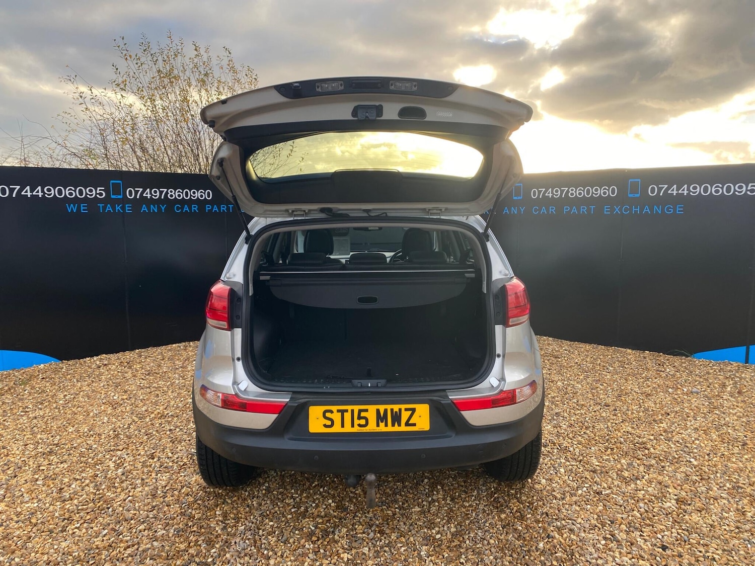 Used Kia Sportage 2015 for sale - 76522100: Photo 4