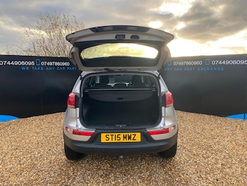 Used Kia Sportage 2015 for sale - 76522100: Photo