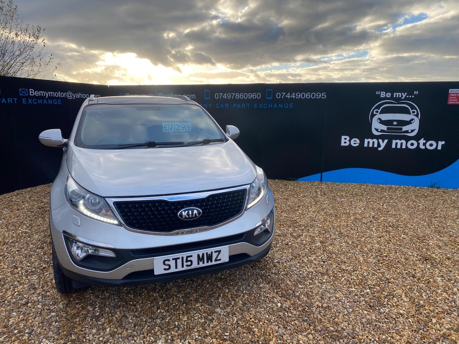 Used Kia Sportage 2015 for sale - 76522100: Photo 6