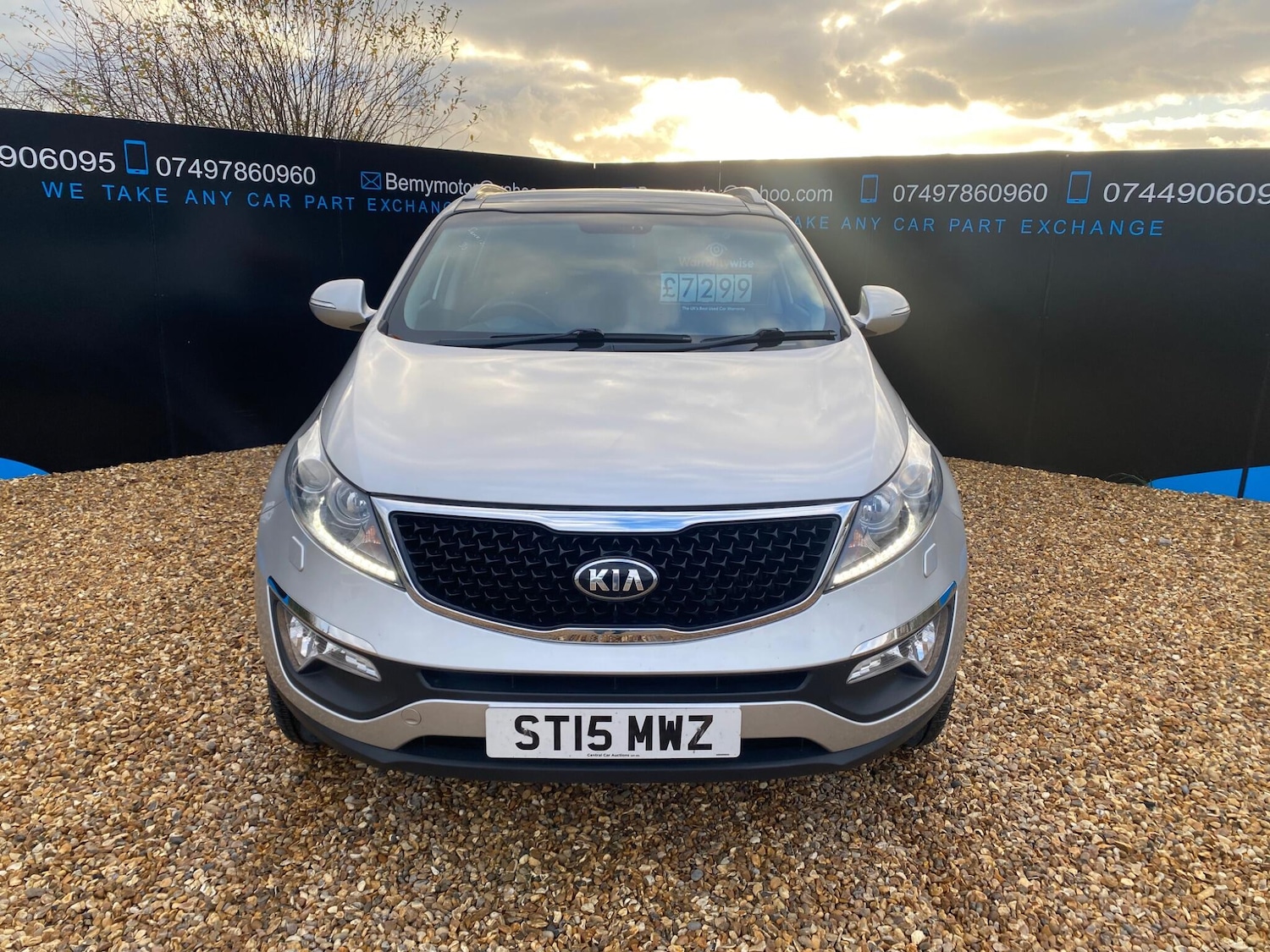 Used Kia Sportage 2015 for sale - 76522100: Photo 7