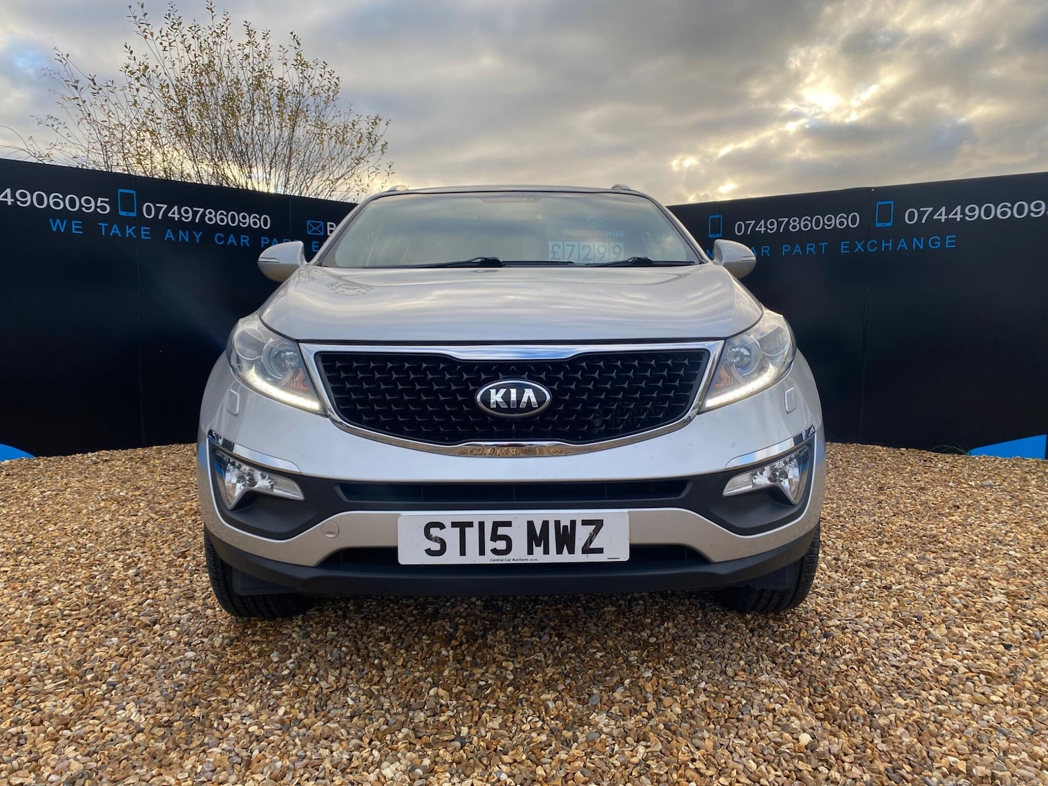 Used Kia Sportage 2015 for sale - 76522100: Photo 9