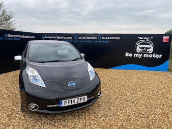 Used Nissan Leaf 2014 for sale - 76214725: Photo