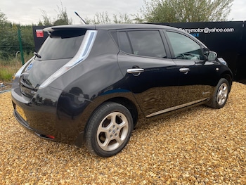 Used Nissan Leaf 2014 for sale - 76214725: Photo