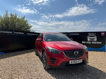 Used Mazda CX-5 2016 for sale - 79521247: Photo