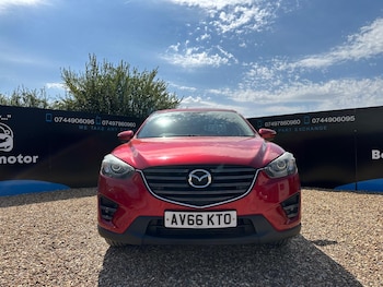 Used Mazda CX-5 2016 for sale - 79521247: Photo