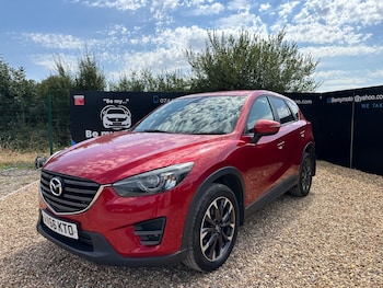 Used Mazda CX-5 2016 for sale - 79521247: Photo