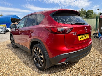 Used Mazda CX-5 2016 for sale - 79521247: Photo