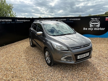 Used Ford Kuga 2014 for sale - 78784875: Photo