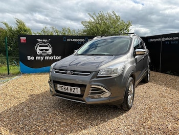 Used Ford Kuga 2014 for sale - 78784875: Photo