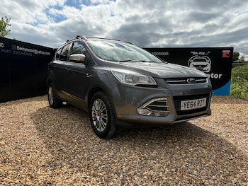 Used Ford Kuga 2014 for sale - 78784875: Photo