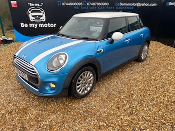 Used MINI Hatch 2014 for sale - 78784981: Photo