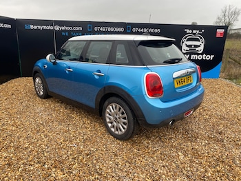 Used MINI Hatch 2014 for sale - 78784981: Photo