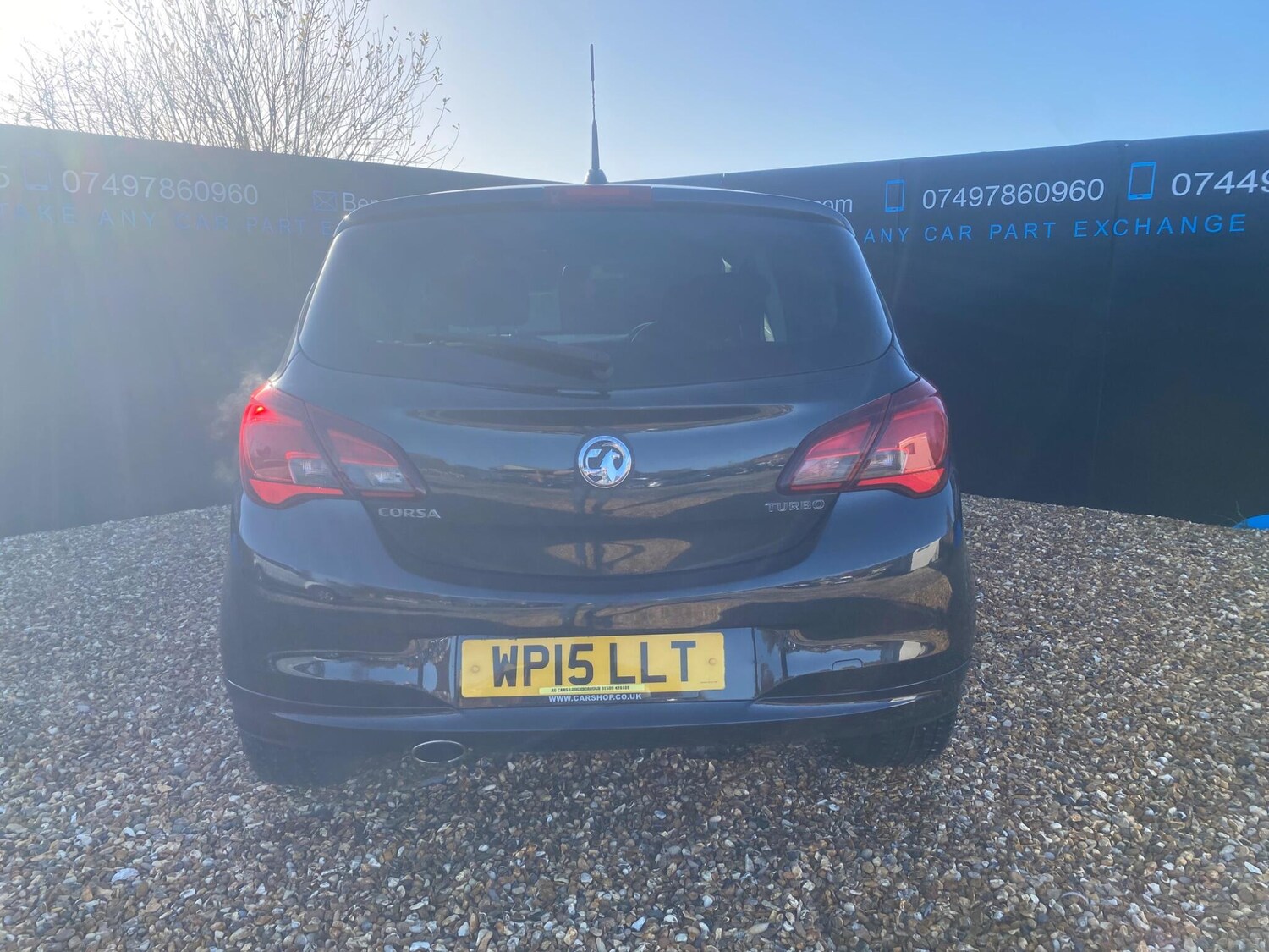 Used Vauxhall Corsa 2015 for sale - 76538684: Photo 12