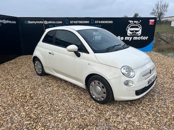 Used Fiat 500 2011 for sale - 78784256: Photo