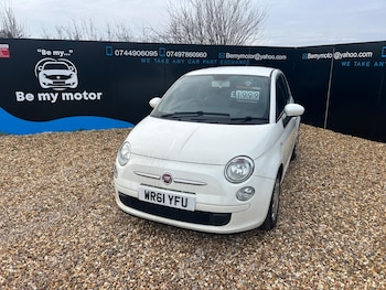 Used Fiat 500 2011 for sale - 78784256: Photo