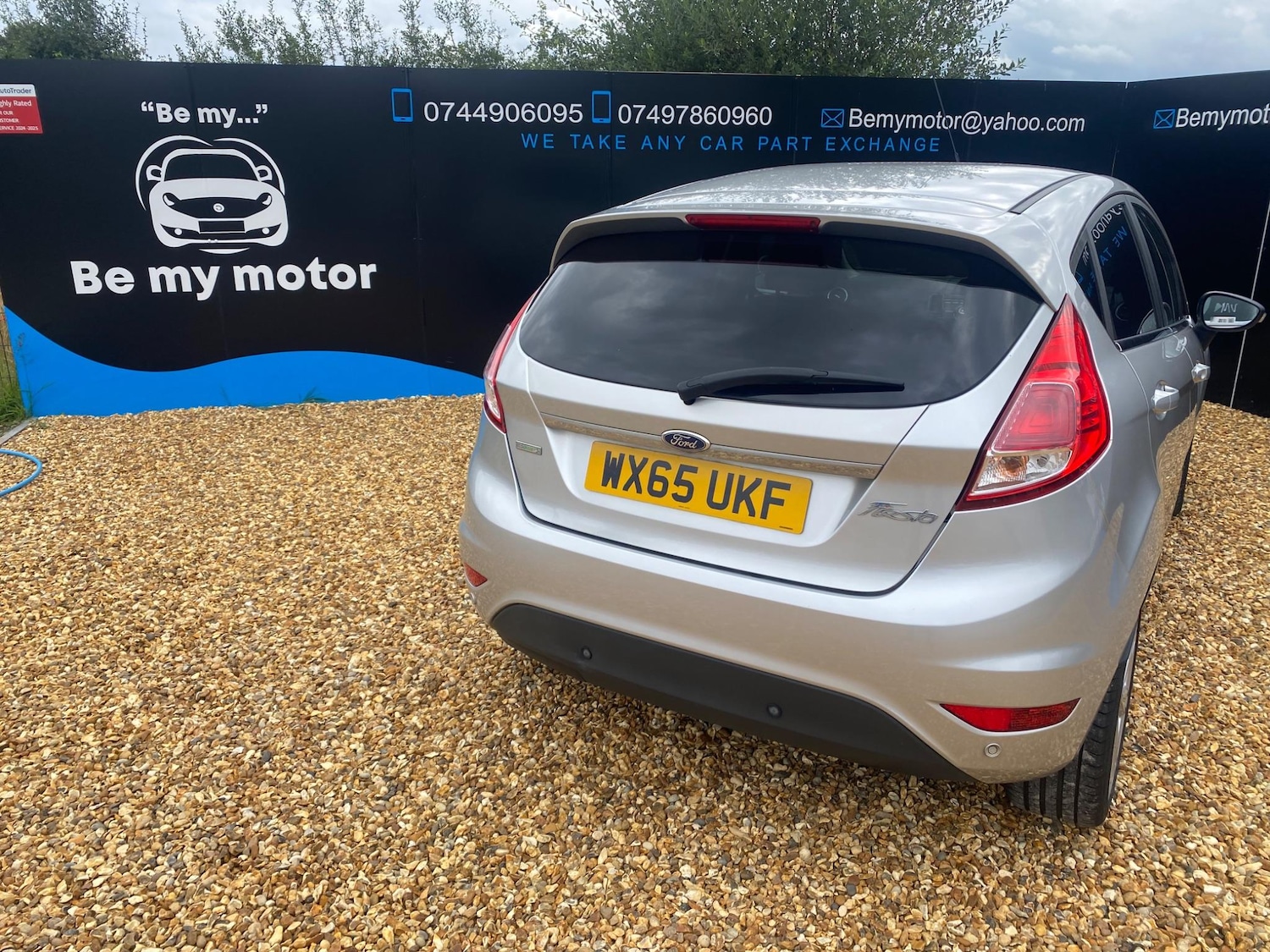 Used Ford Fiesta 2015 for sale - 77238535: Photo 11