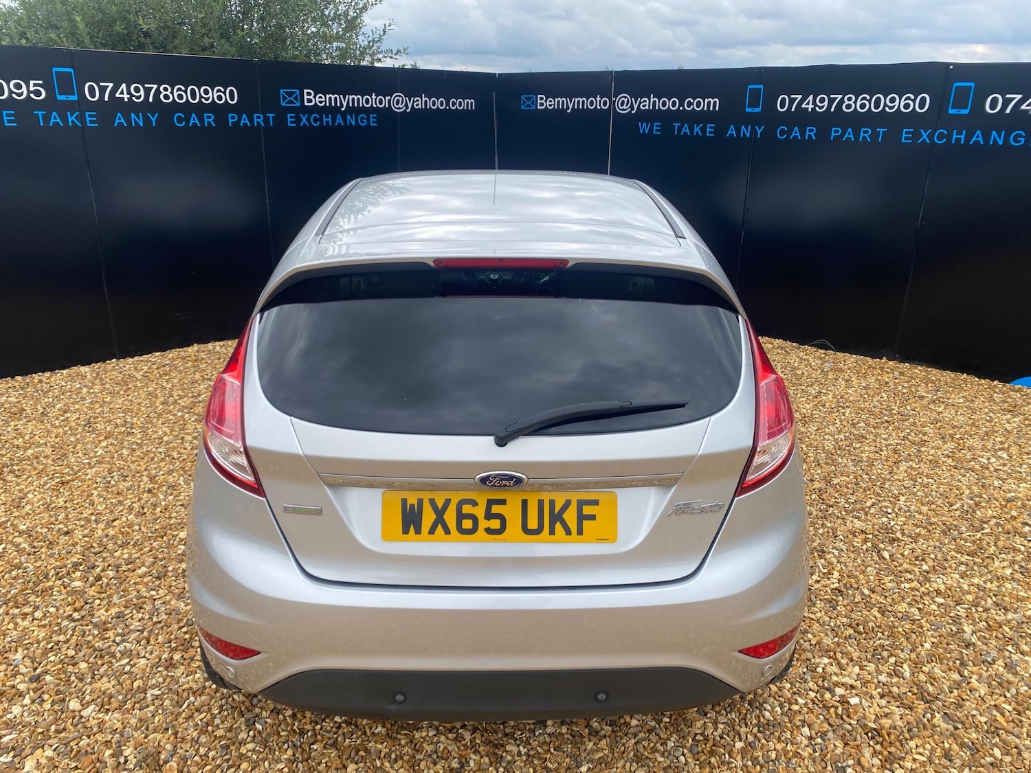 Used Ford Fiesta 2015 for sale - 77238535: Photo 13