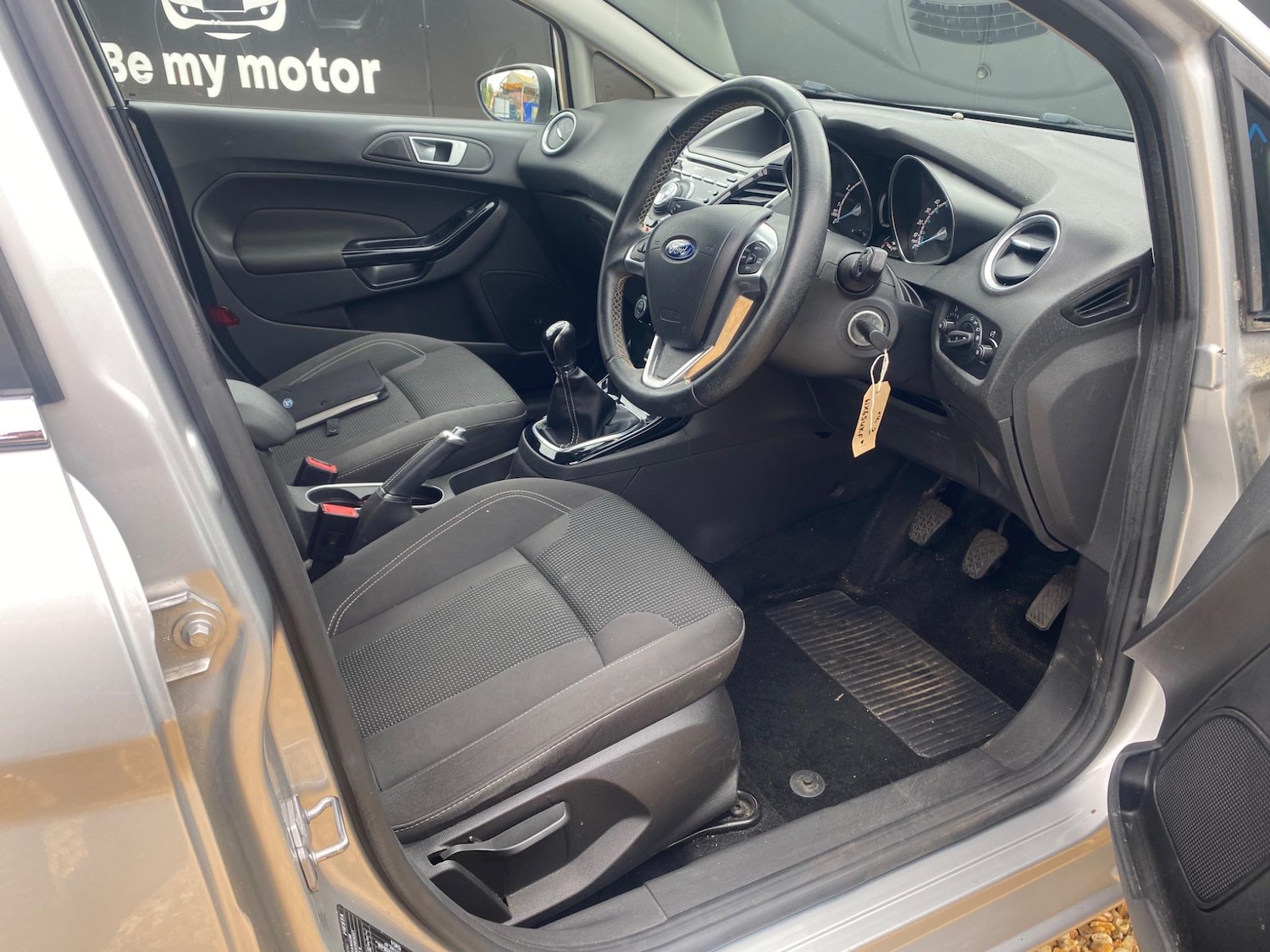 Used Ford Fiesta 2015 for sale - 77238535: Photo 18