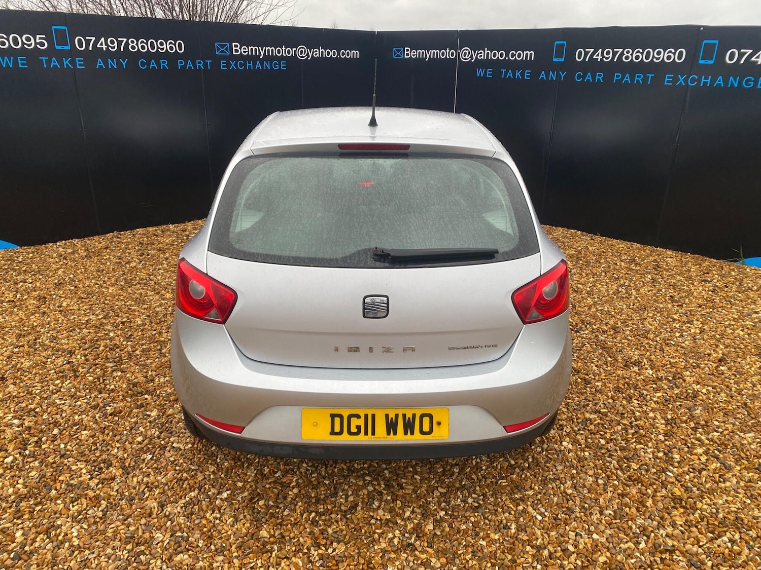 Used SEAT Ibiza 2011 for sale - 77114164: Photo 14