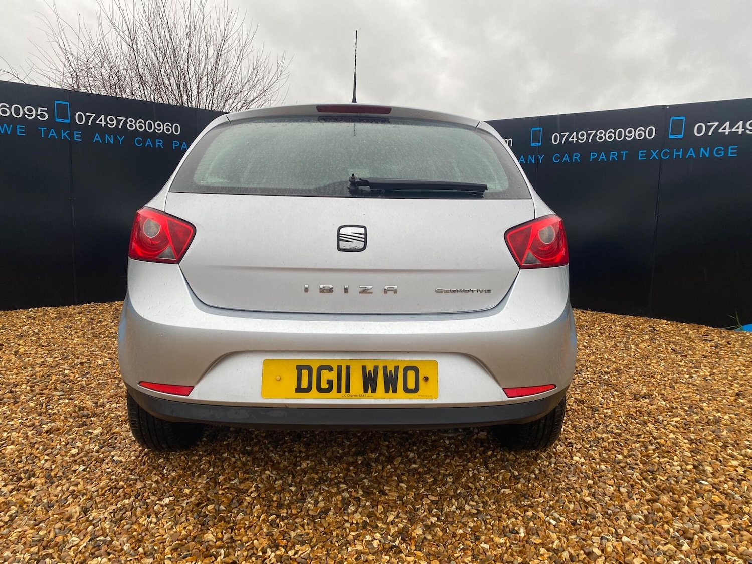 Used SEAT Ibiza 2011 for sale - 77114164: Photo 16