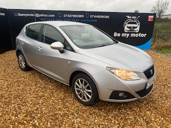 SEAT Ibiza feature image