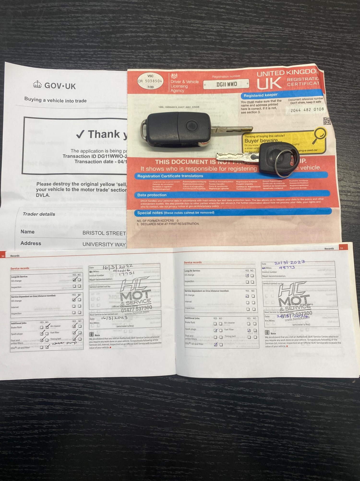 Used SEAT Ibiza 2011 for sale - 77114164: Photo 29