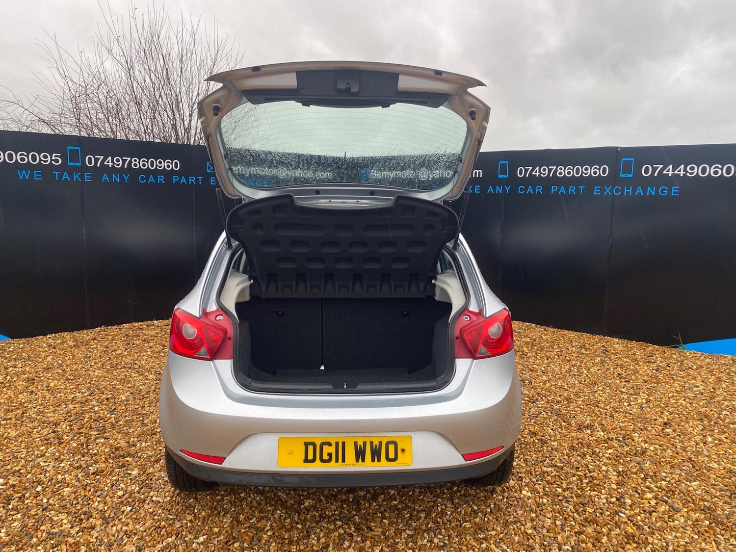 Used SEAT Ibiza 2011 for sale - 77114164: Photo 31